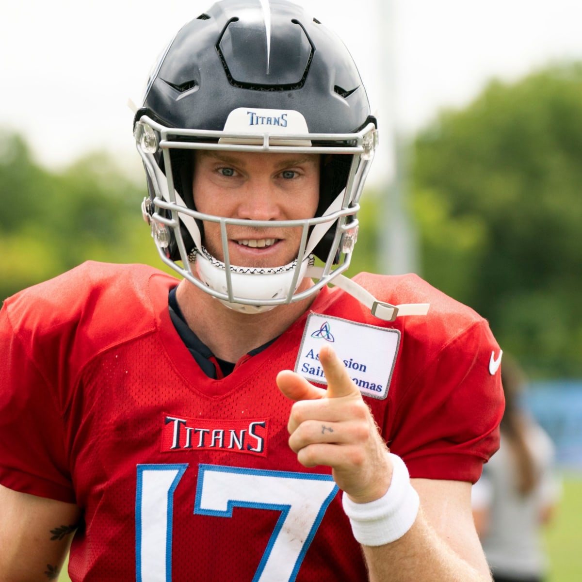 Tennessee Titans: Takeaways from last practice of training camp