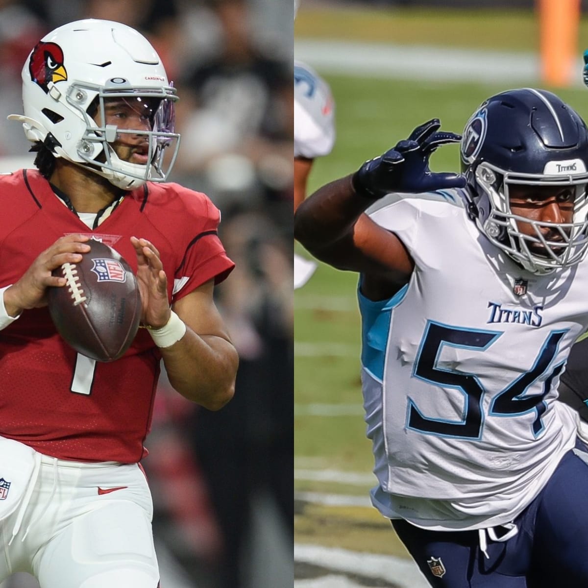 Tennessee Titans defense has one clear advantage over Kyler Murray - A to Z  Sports