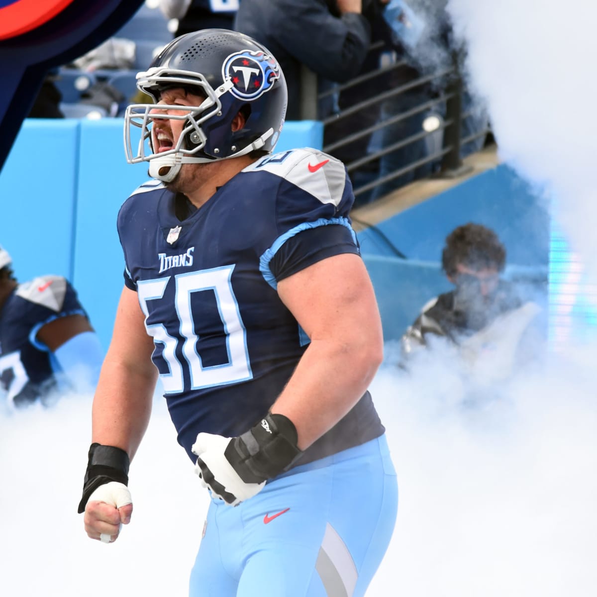 Tennessee Titans Dominoes 