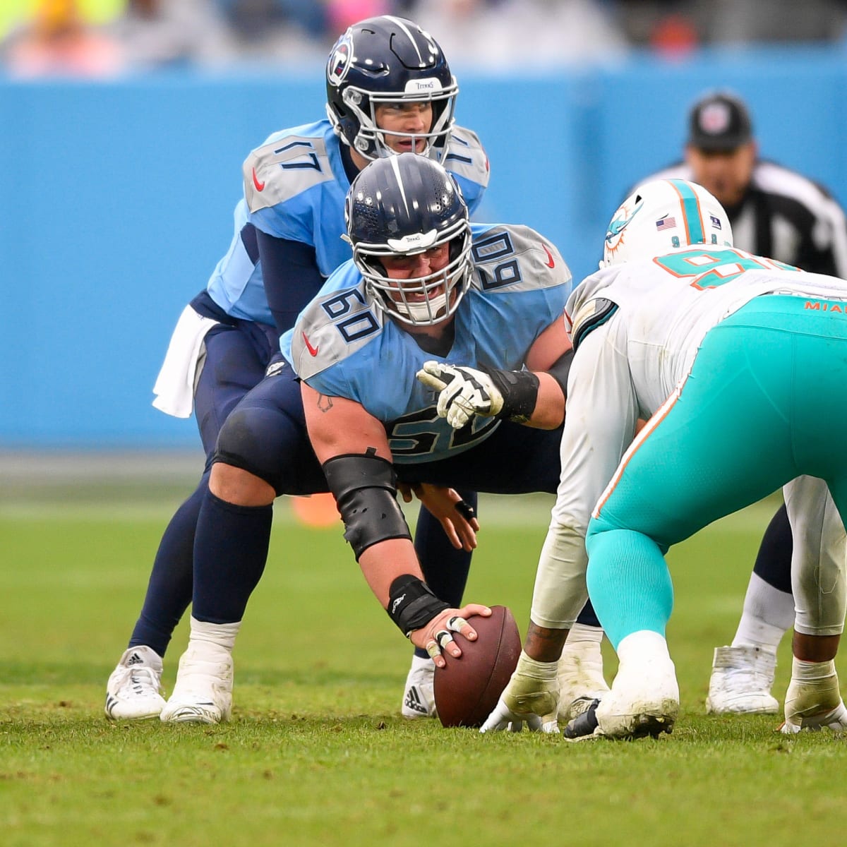 Why the Tennessee Titans prioritized re-signing Ben Jones - A to Z