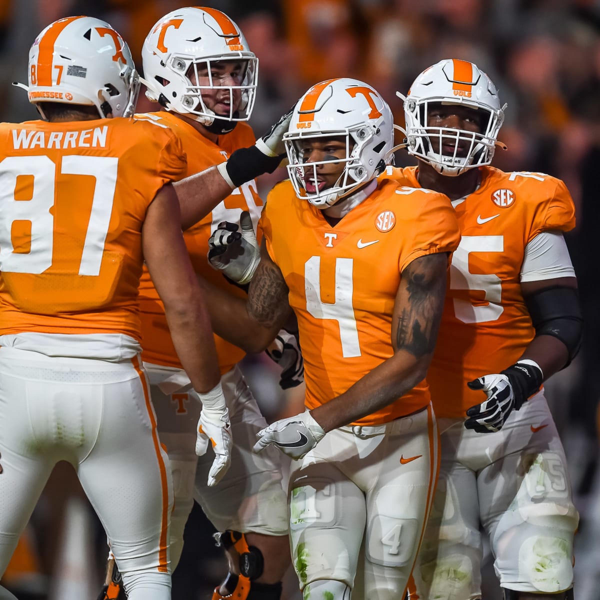Tennessee football: Top five Vols TEs with the greatest NFL careers