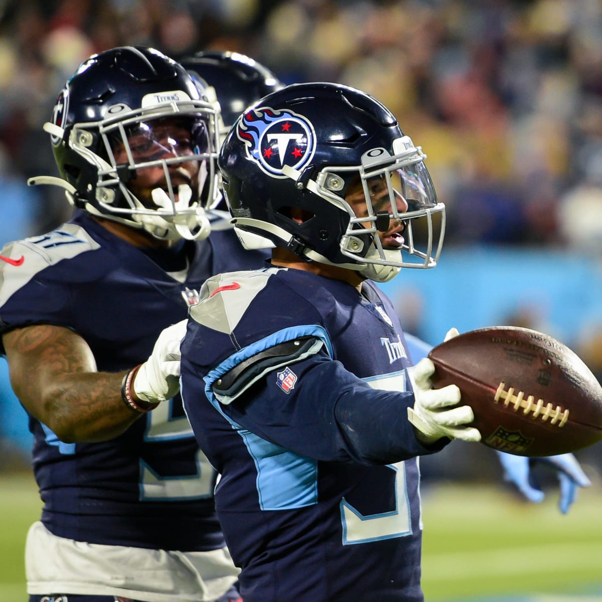 Tennessee Titans: Details of Amani Hooker's contract extension