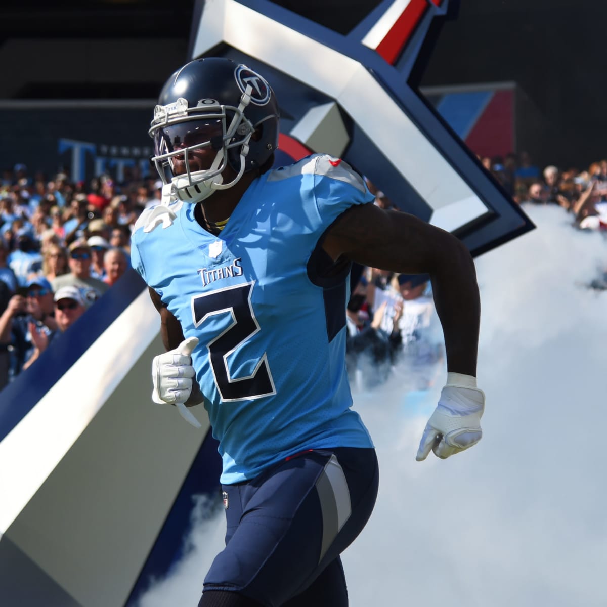 Titans release Julio Jones after 1 season