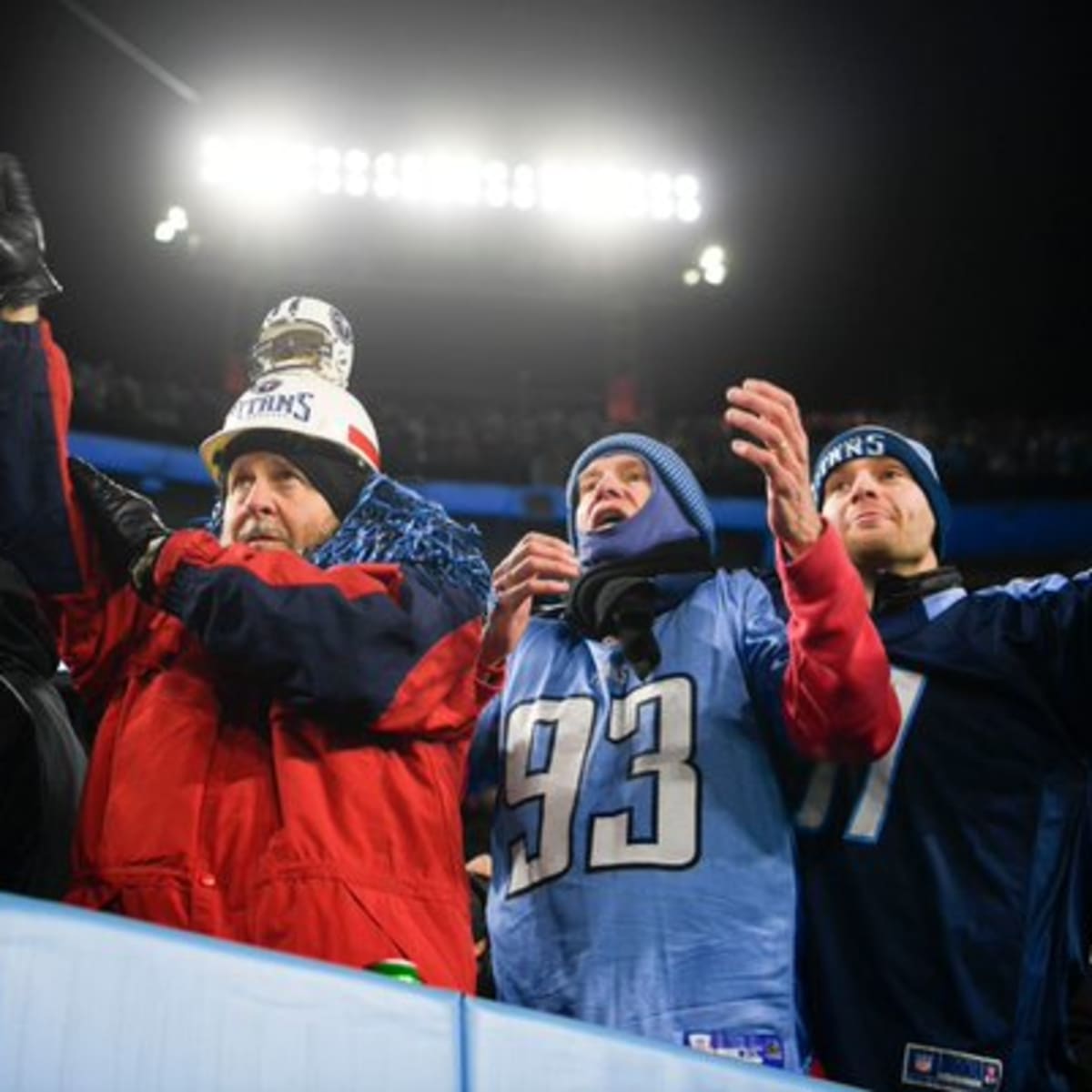 Tennessee Titans among most stressful NFL teams to support, OLBG study says  - Nashville Business Journal