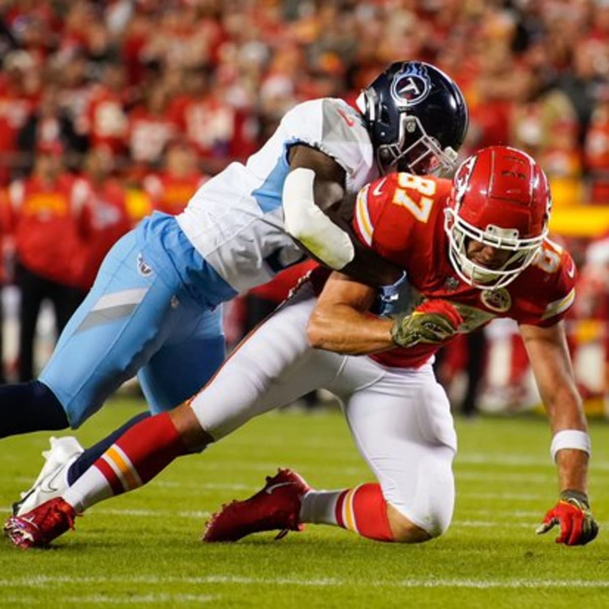 One blown call cost the Titans more than just the game vs the Chiefs - A to  Z Sports