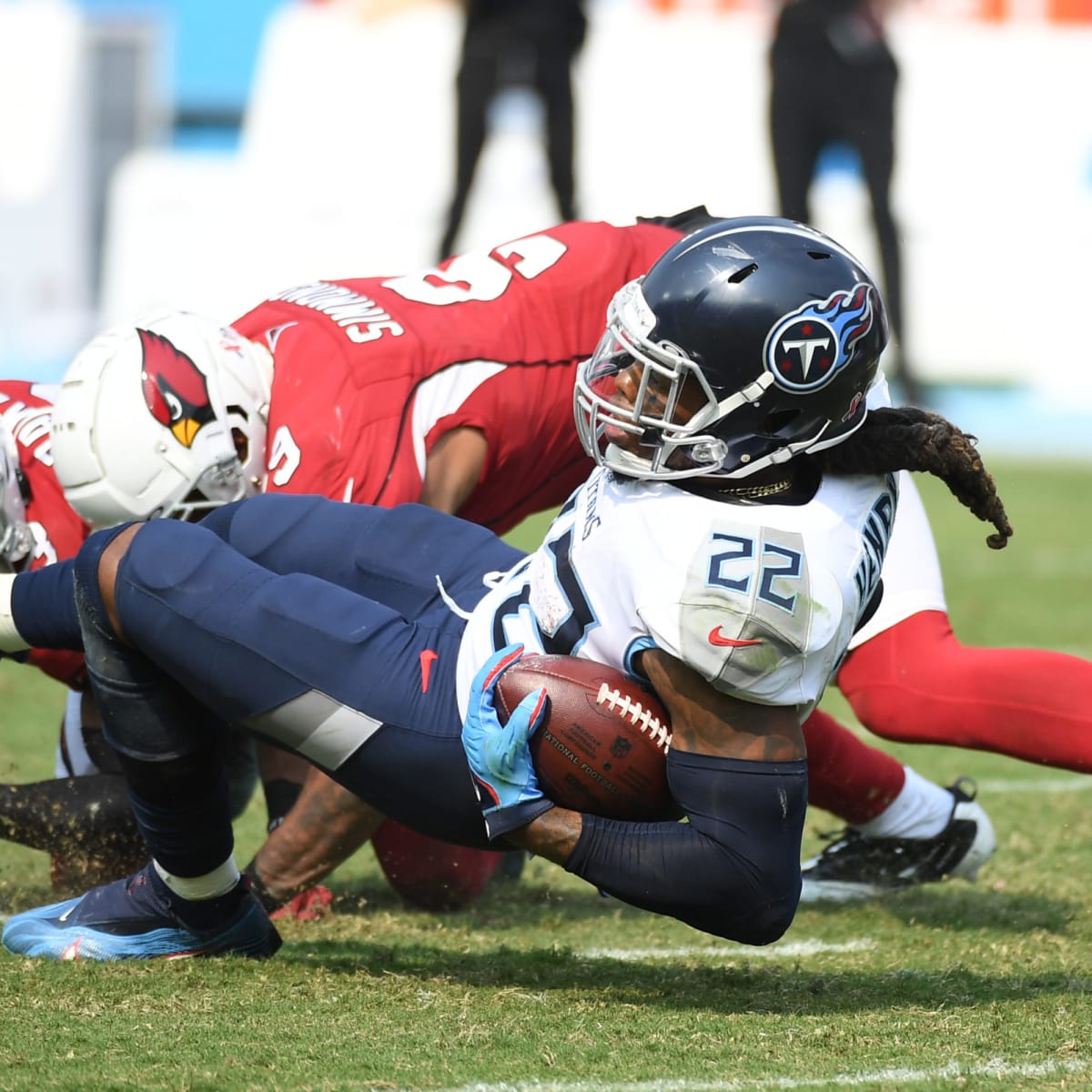 Tennessee Titans' season-opening loss to Cardinals was a nightmare