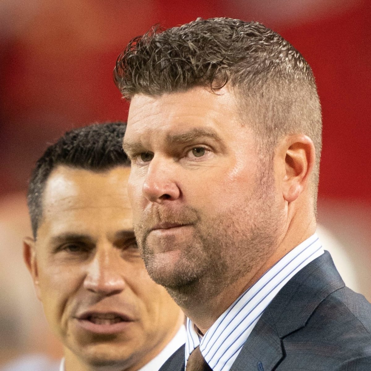 Delving into Titans' surprising firing of GM Jon Robinson and what it might  mean for other NFL decision-makers 