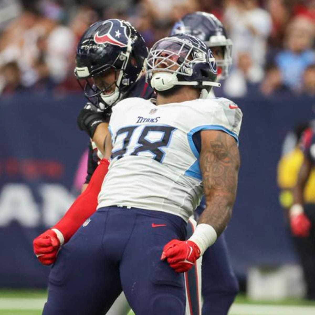 Houston Texans: Tennessee dominates in all areas in 17-10 win