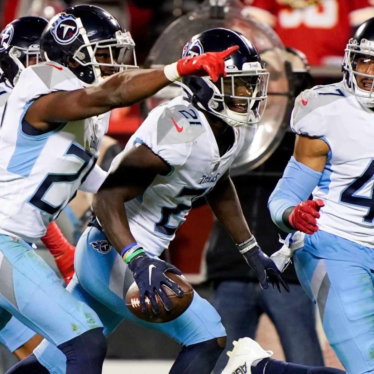 Are We Collectively Overrating The Titans' Defense?