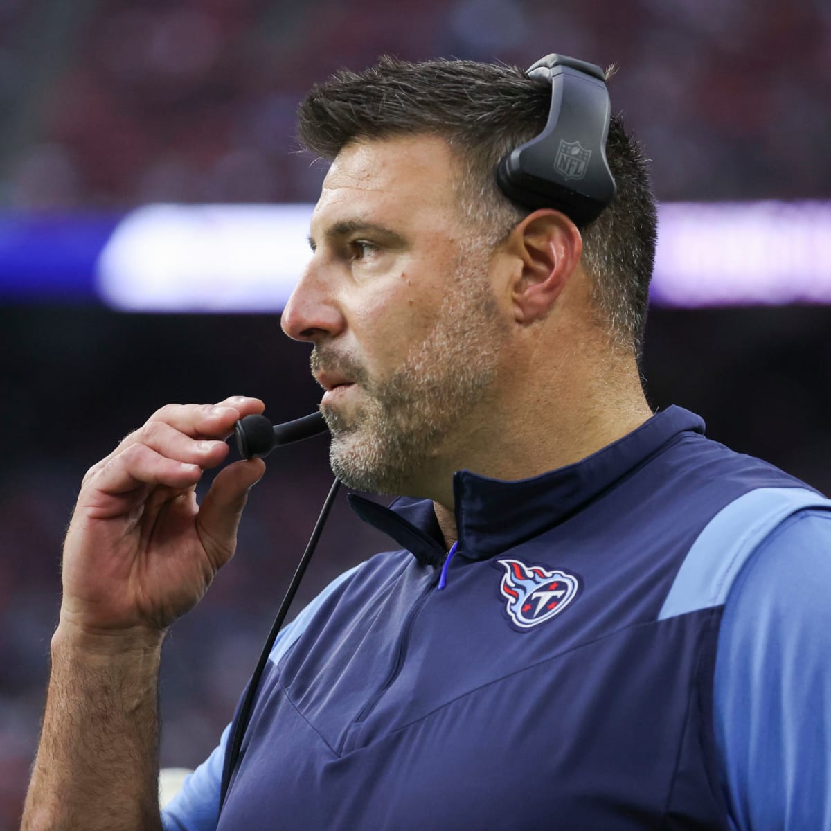 Tennessee Titans' Mike Vrabel still using lessons he learned from