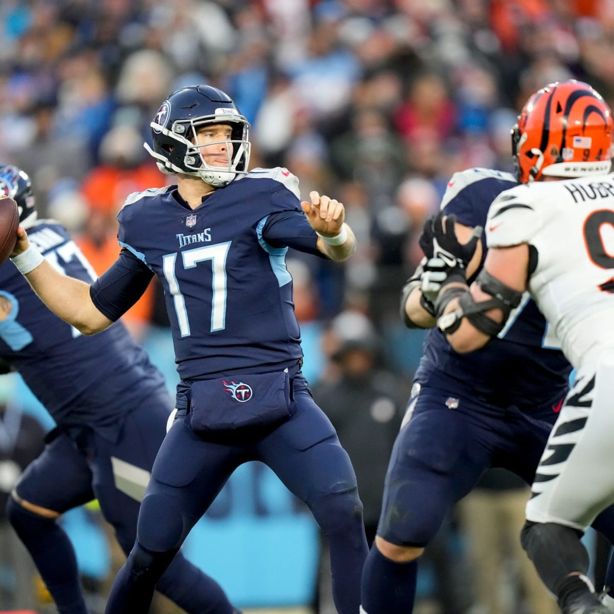 Bengals 19-16 Titans (Jan 22, 2022) Final Score - ESPN