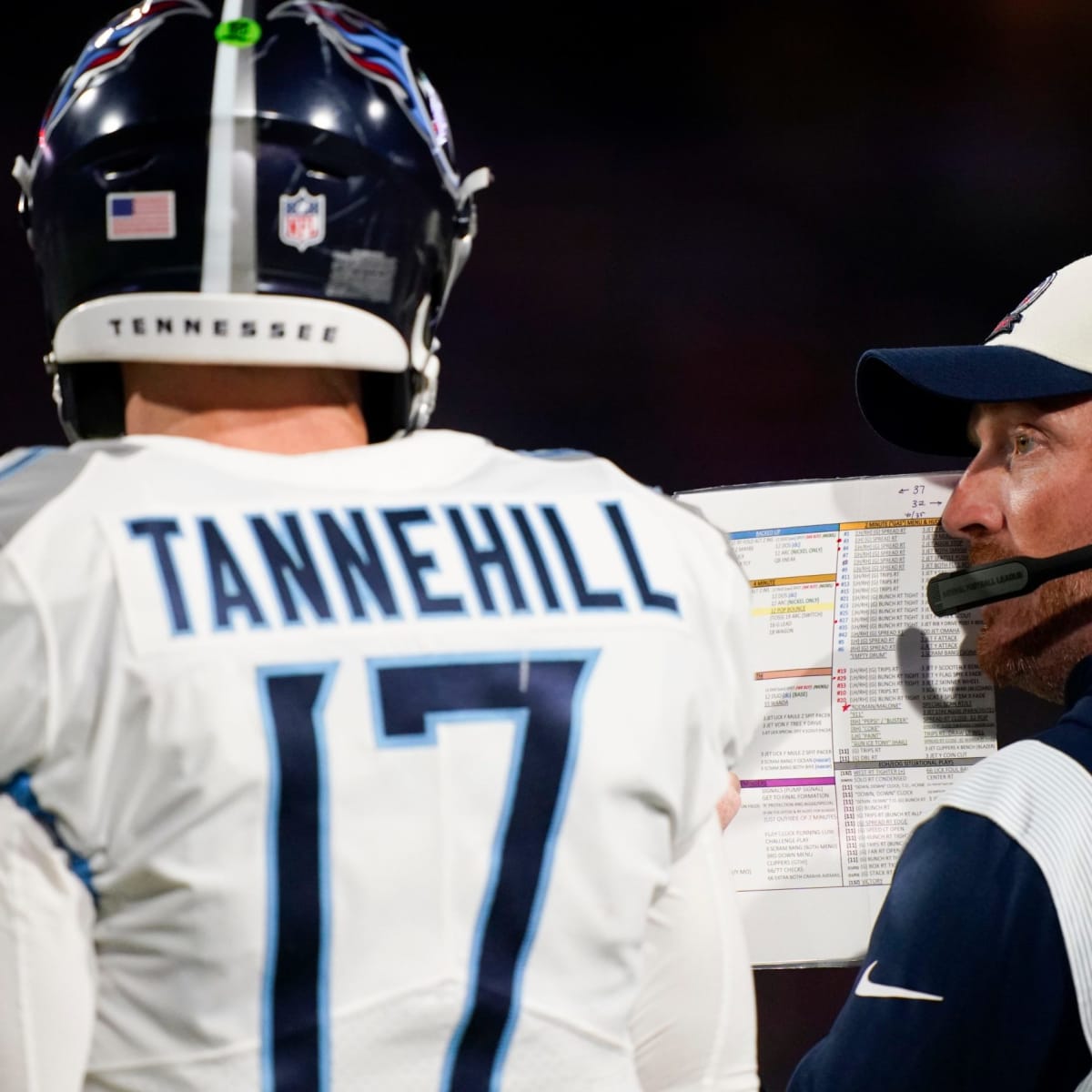 Tennessee Titans: The Key to Fixing the Offensive Woes