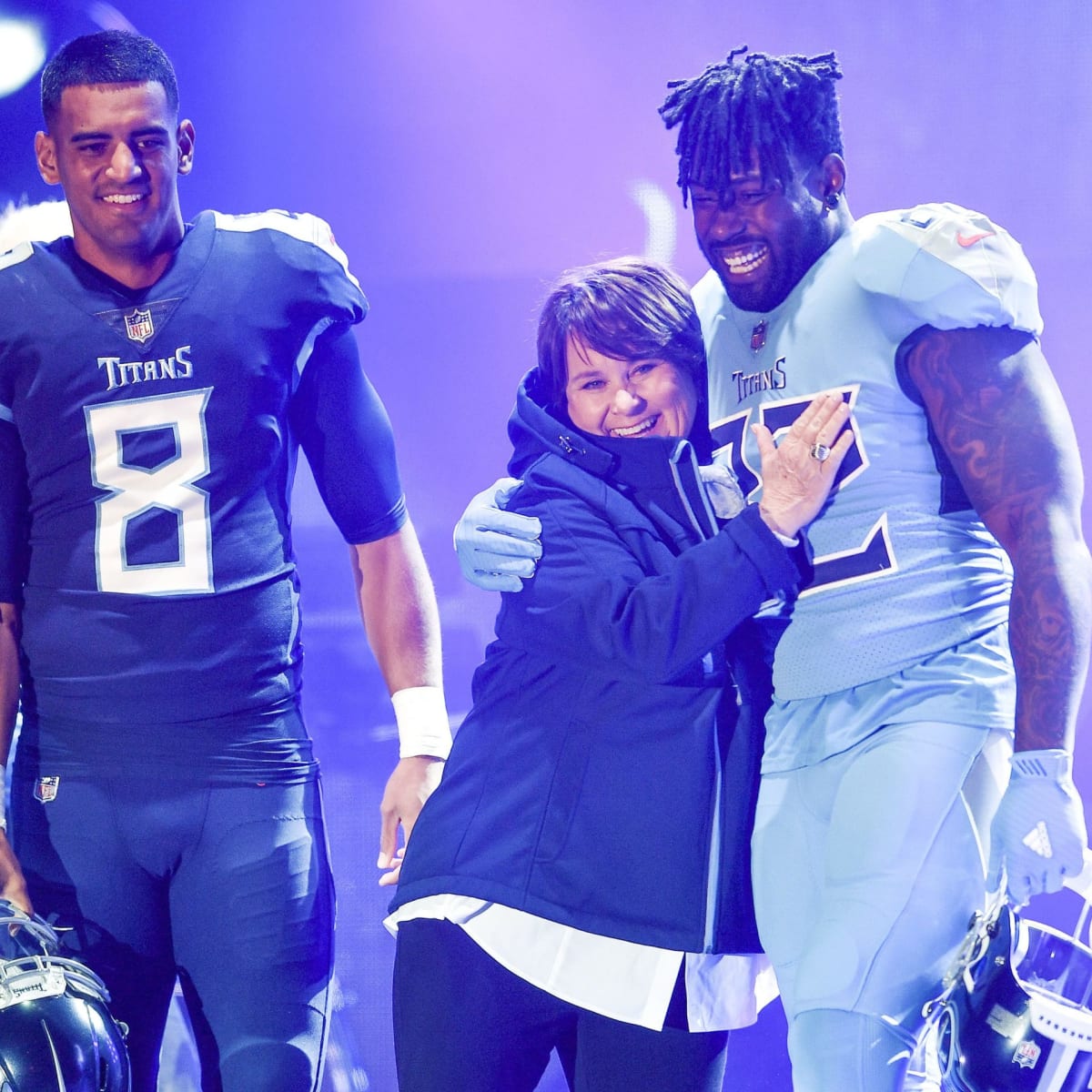 Former Titans Star Delanie Walker Set to Retire as a Member of the