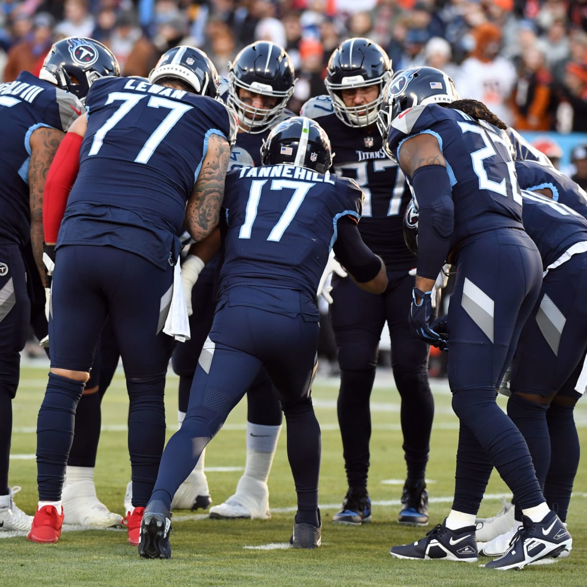 Three Tennessee Titans selected to the Pro Bowl - A to Z Sports