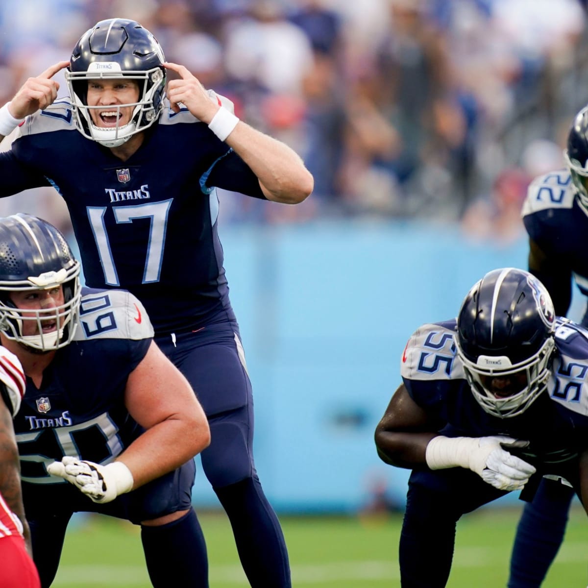 Tennessee Titans: NFL power rankings round-up going into Week 2