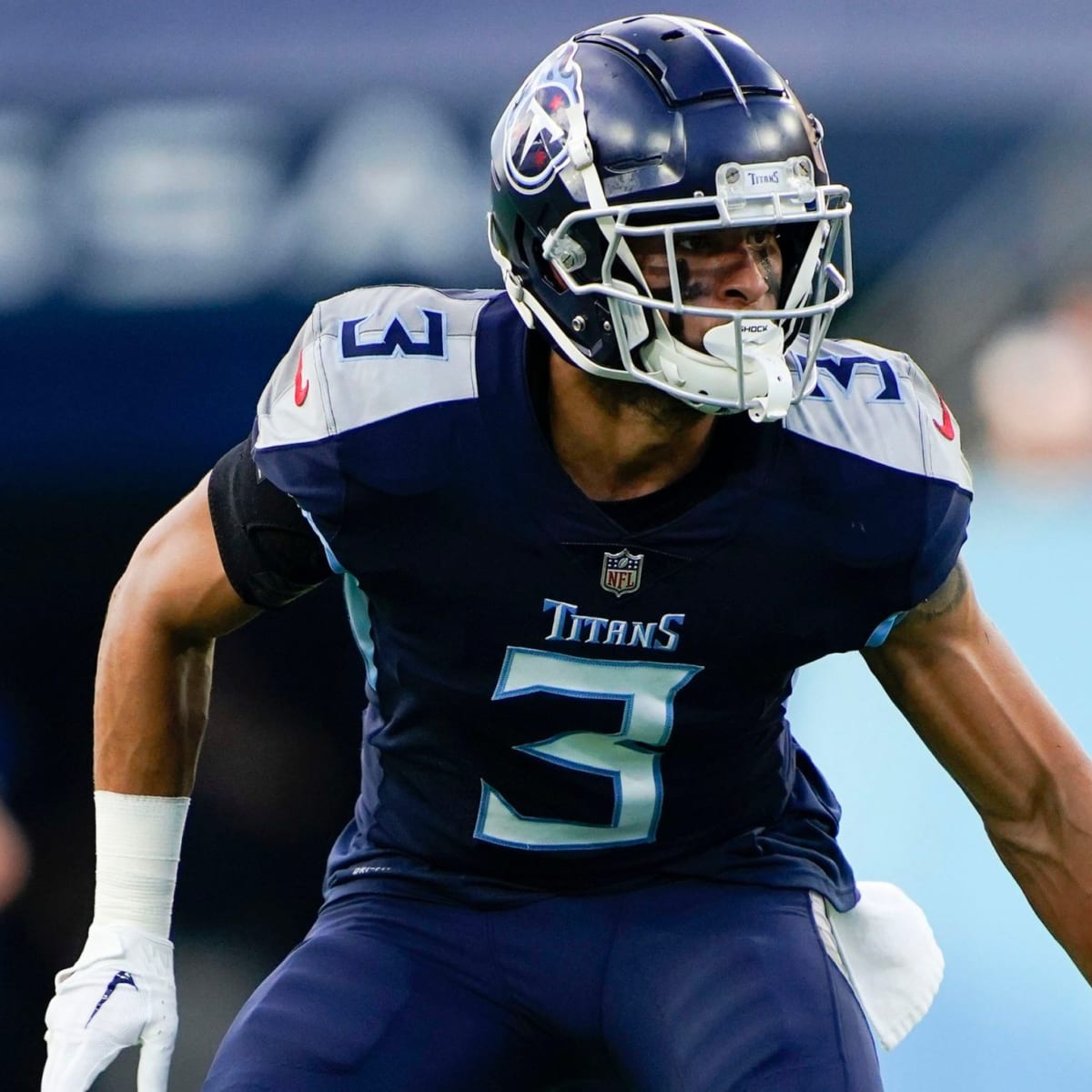 Tennessee Titans' Caleb Farley moving forward in Year 2: 'No quitter'