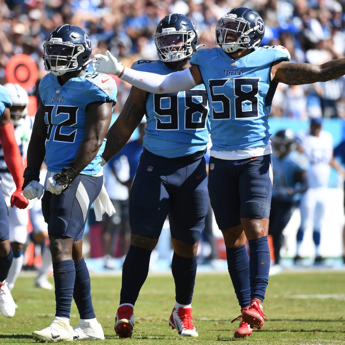 PFF lists surprising name as Titans' biggest offseason loss - A to Z Sports