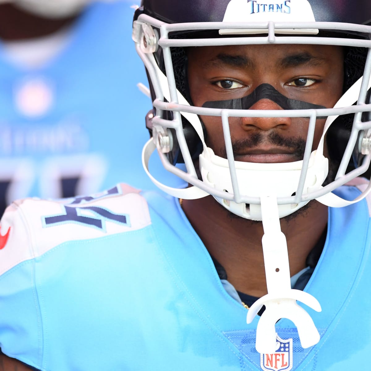 Corey Davis still feels some type of way about the Titans - A to