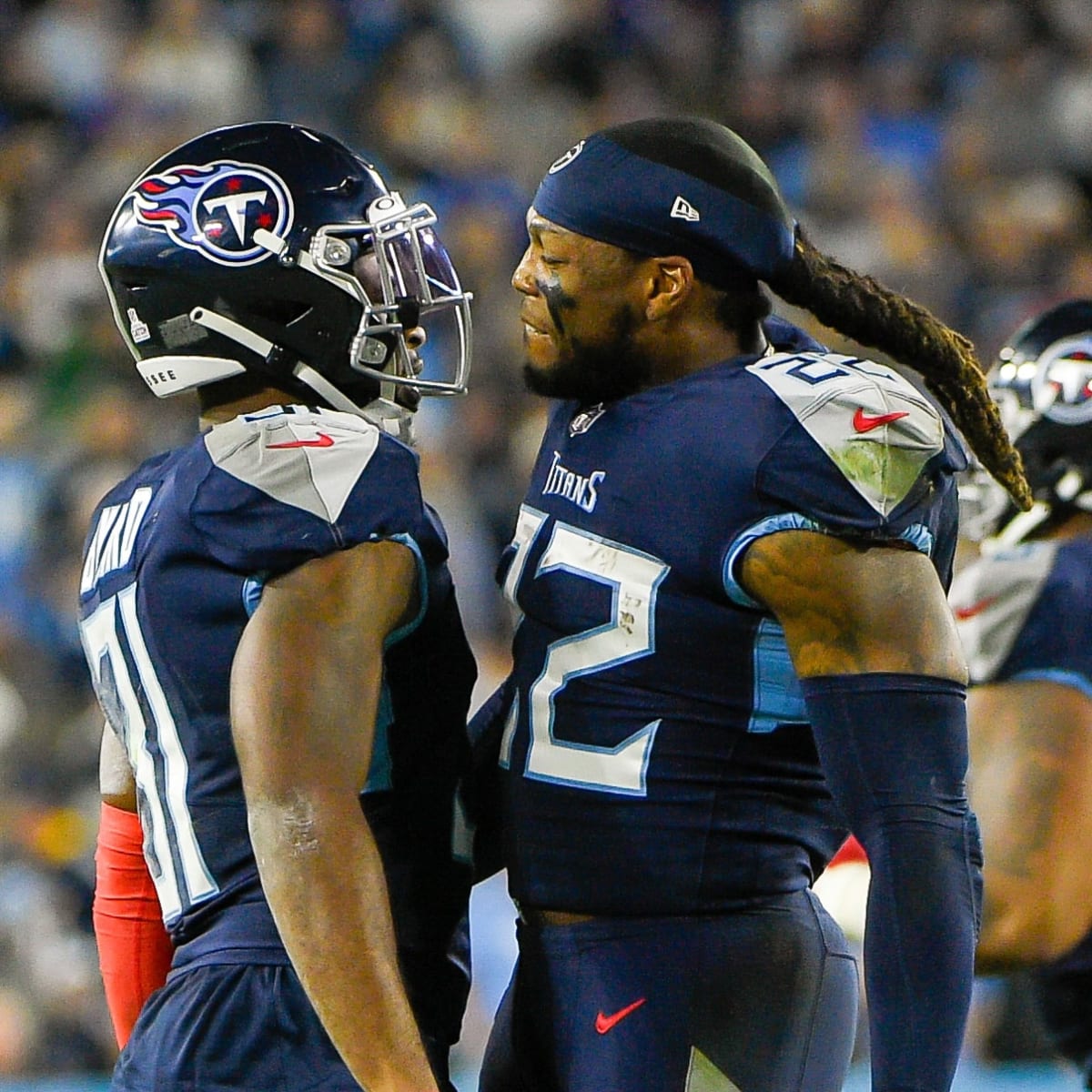 Tennessee Titans: Harold Landry Added to AFC Pro Bowl Roster