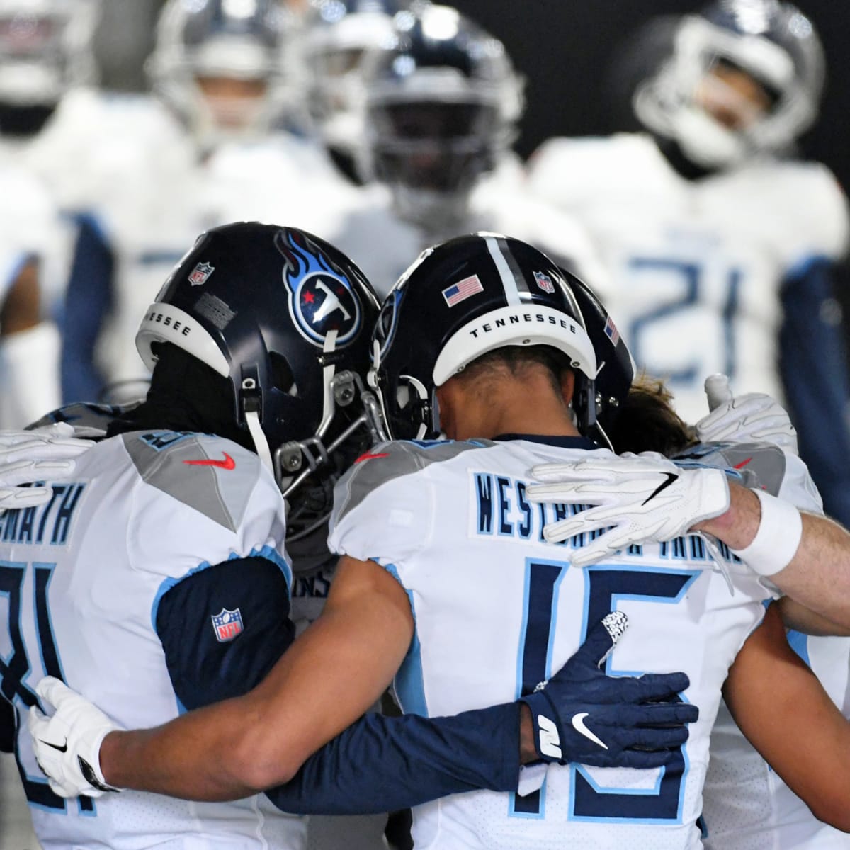 How Titans lost to Raiders 26-16 in Week 1