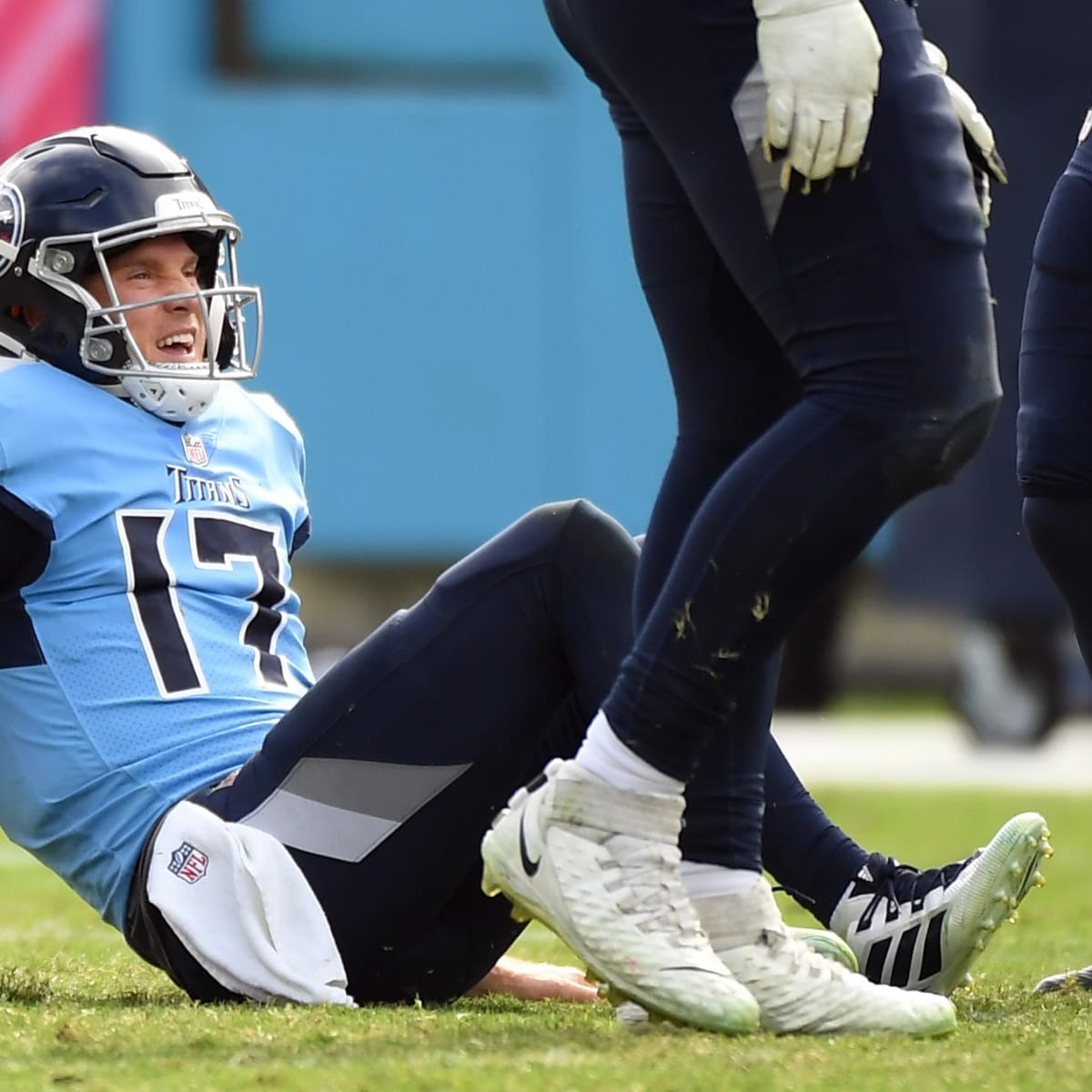 Titans injury updates provide more questions than answers - A to Z