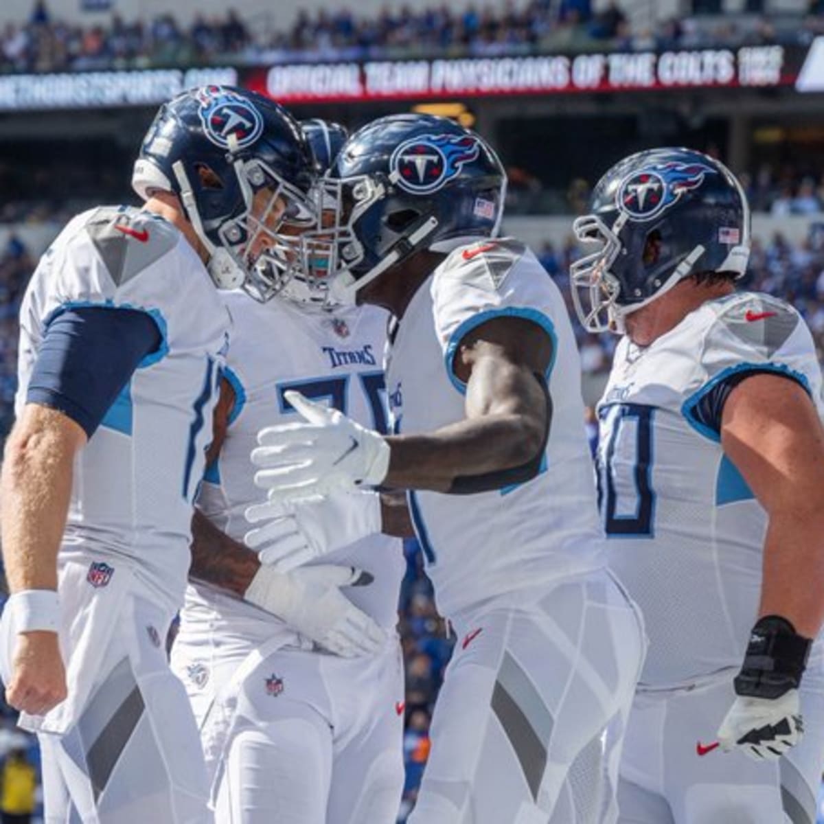 Tennessee Titans 2022 regular season opponents finalized