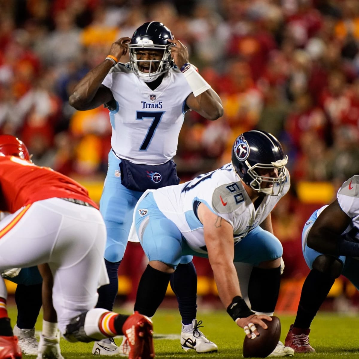 Making sense of Tennessee Titans' overtime loss to Kansas City Chiefs