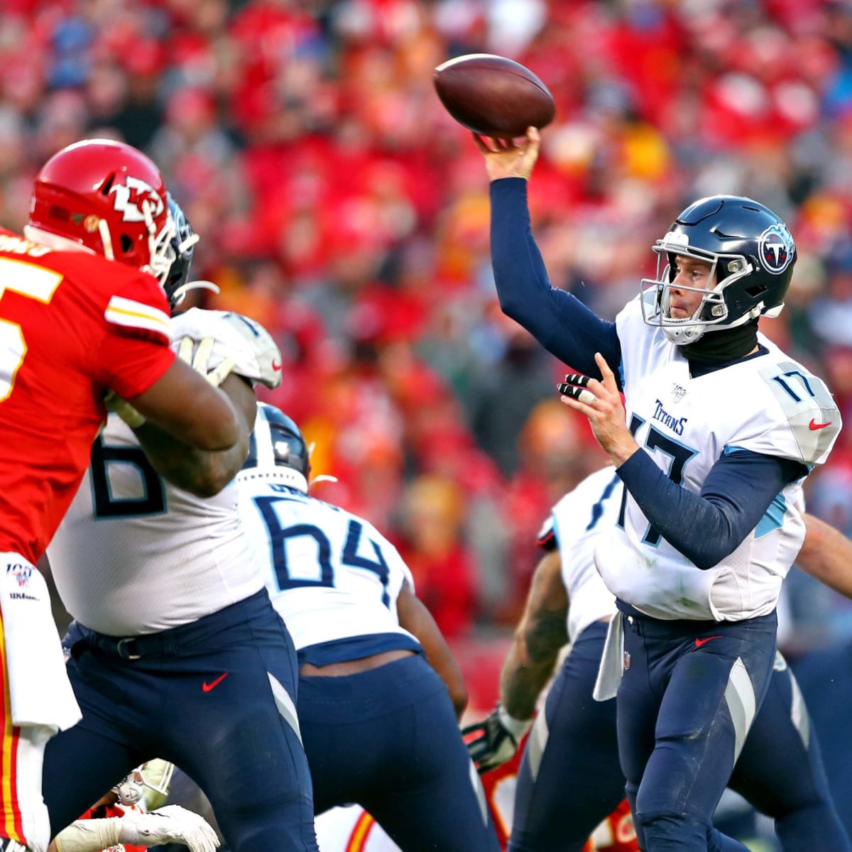 Tennessee football: Chiefs' Super Bowl struggles help one Vol's