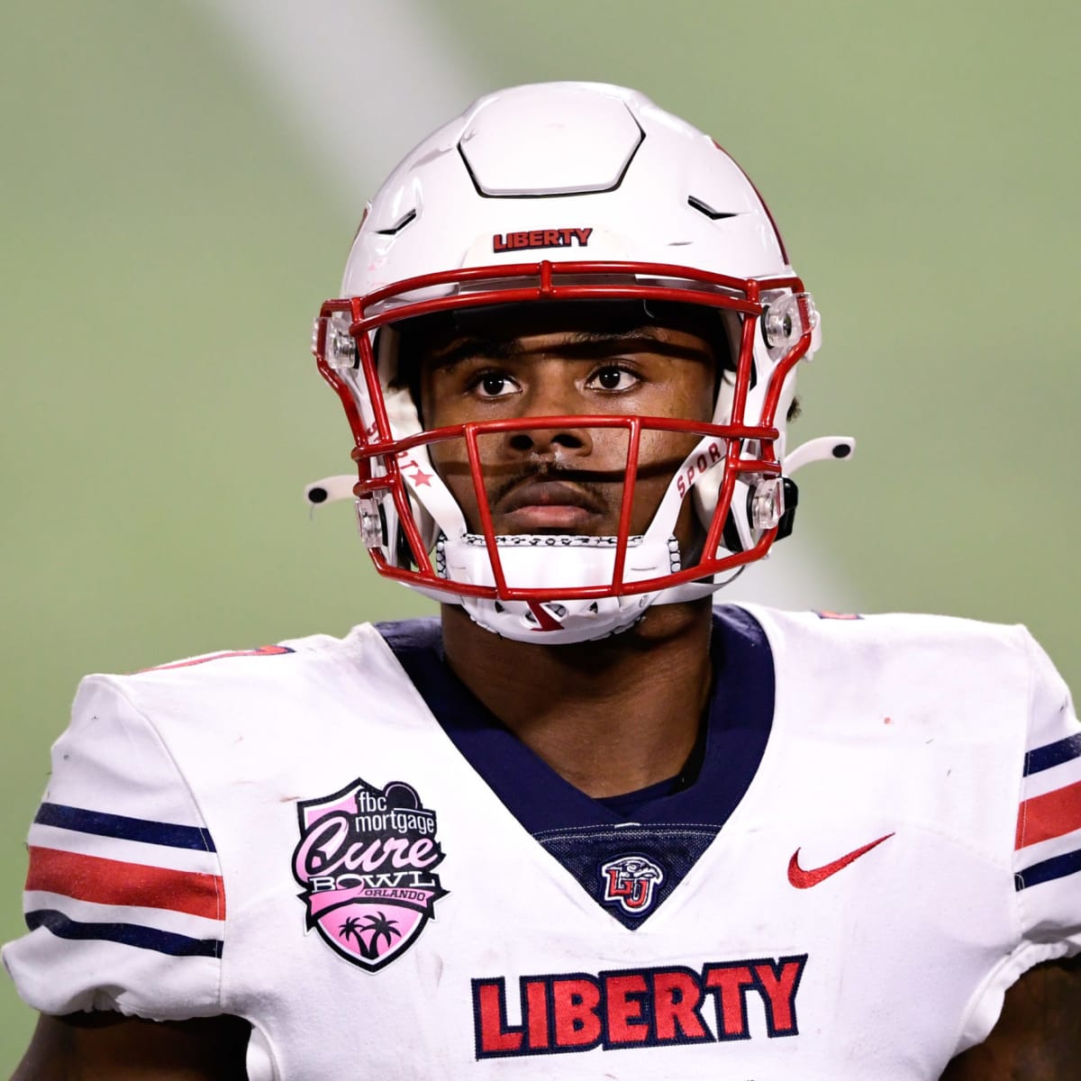 Flames quarterback Malik Willis selected by Titans in 3rd round of 2022 NFL  Draft » Liberty News