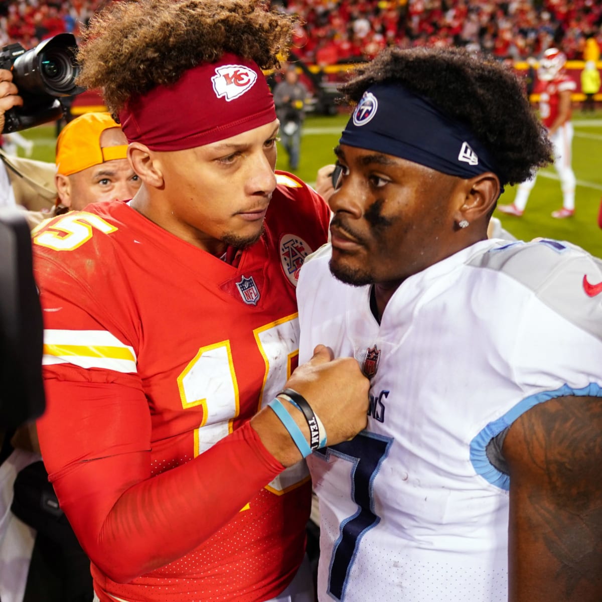 Making sense of Tennessee Titans' overtime loss to Kansas City Chiefs