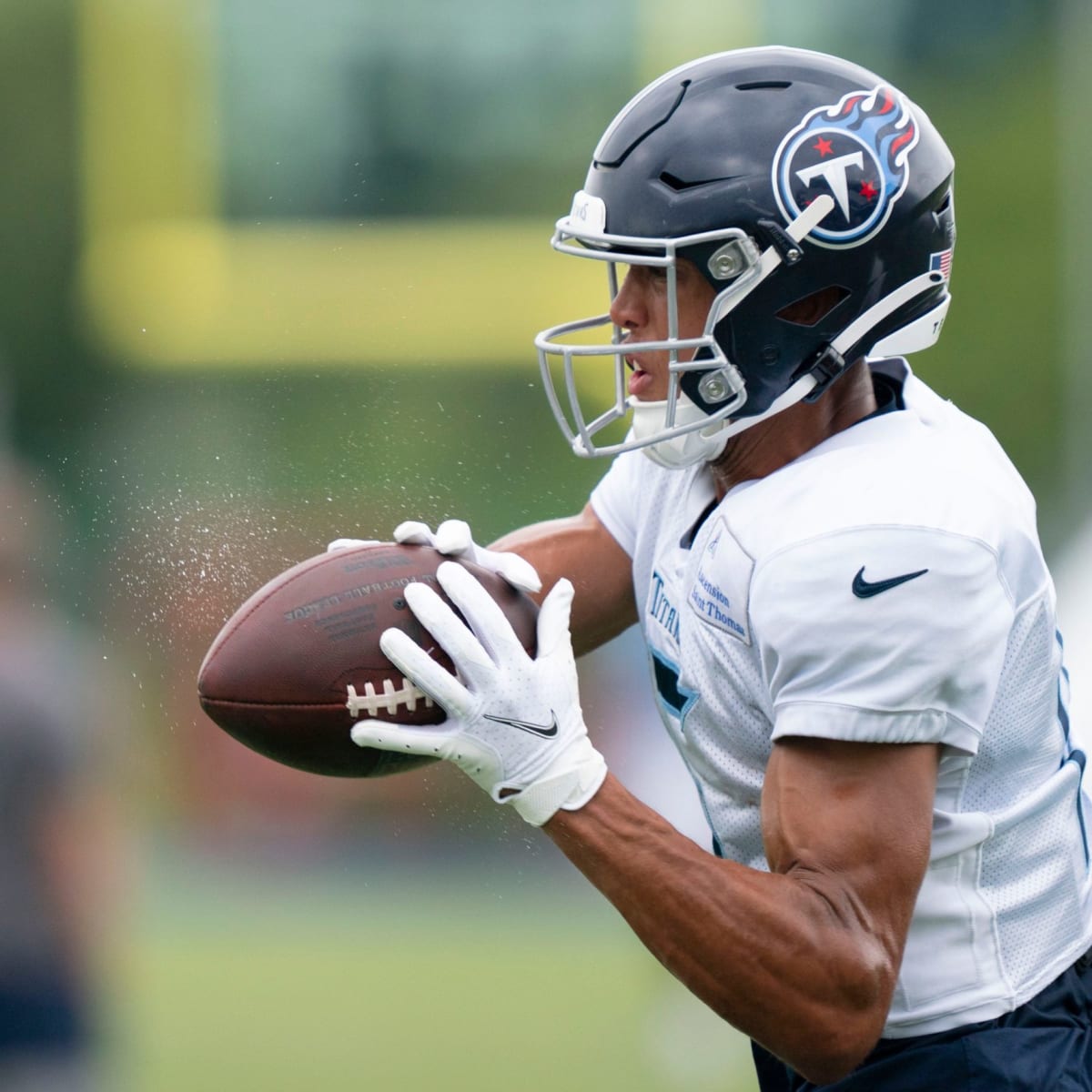 Titans WR Nick Westbrook Just Keeps Getting Better