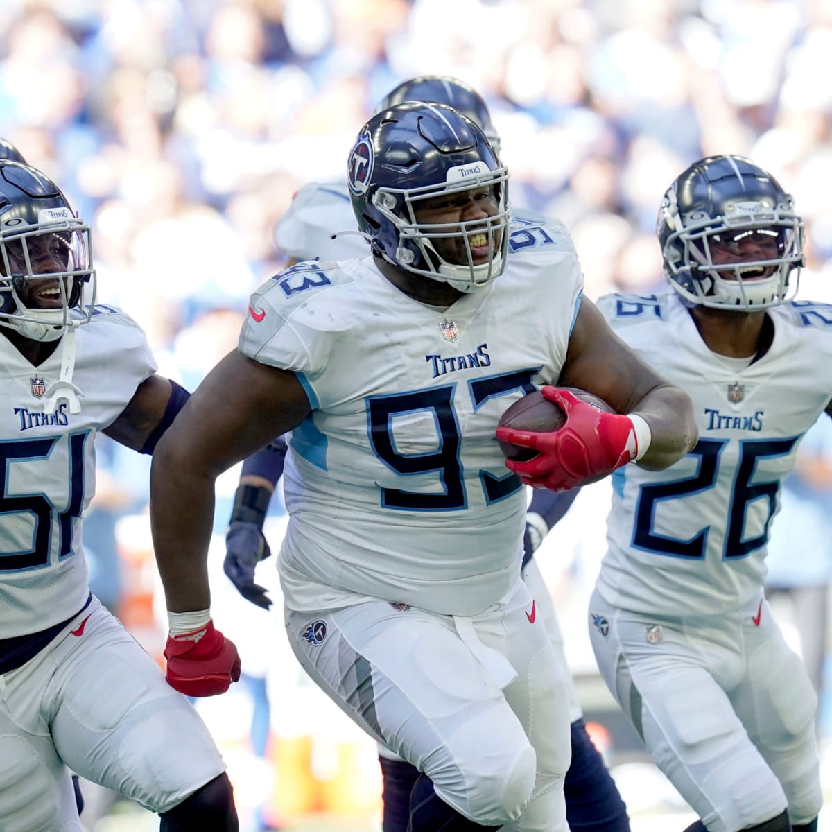 Tennessee Titans: At 2-2, Just About Anything is Possible - Sports