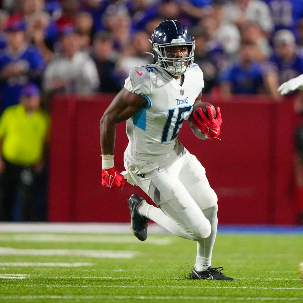 Treylon Burks injury update: Titans WR ruled OUT ahead of Week 4