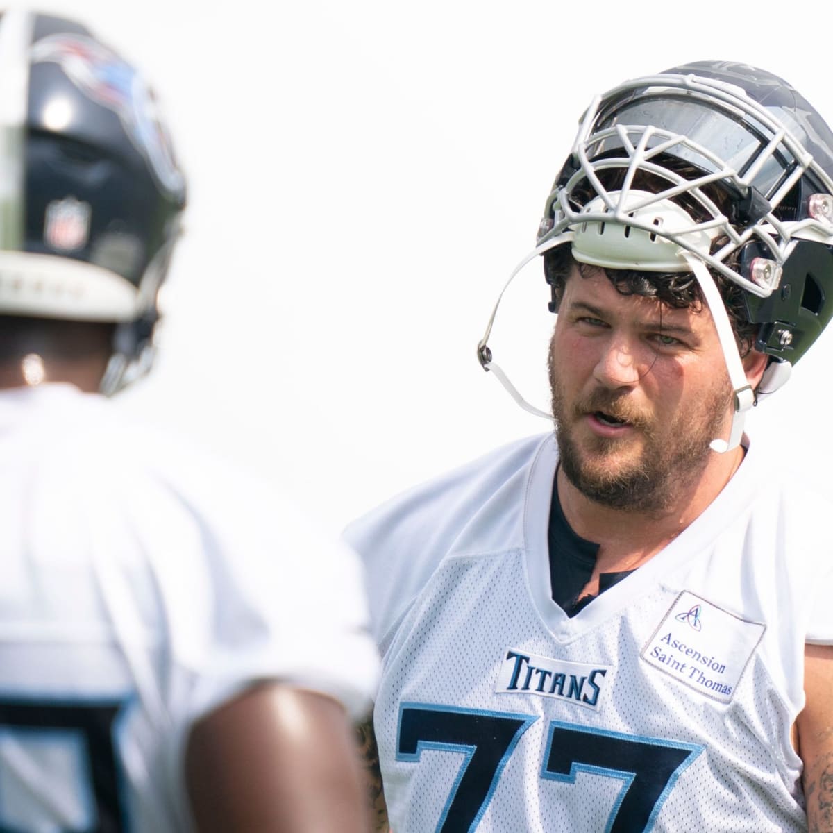 Taylor Lewan Addresses The Uncertainty Of His Future With The Tennessee  Titans 