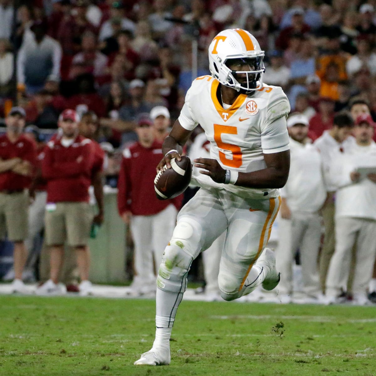 Tennessee vs. Alabama score, takeaways: No. 6 Vols exorcise demons