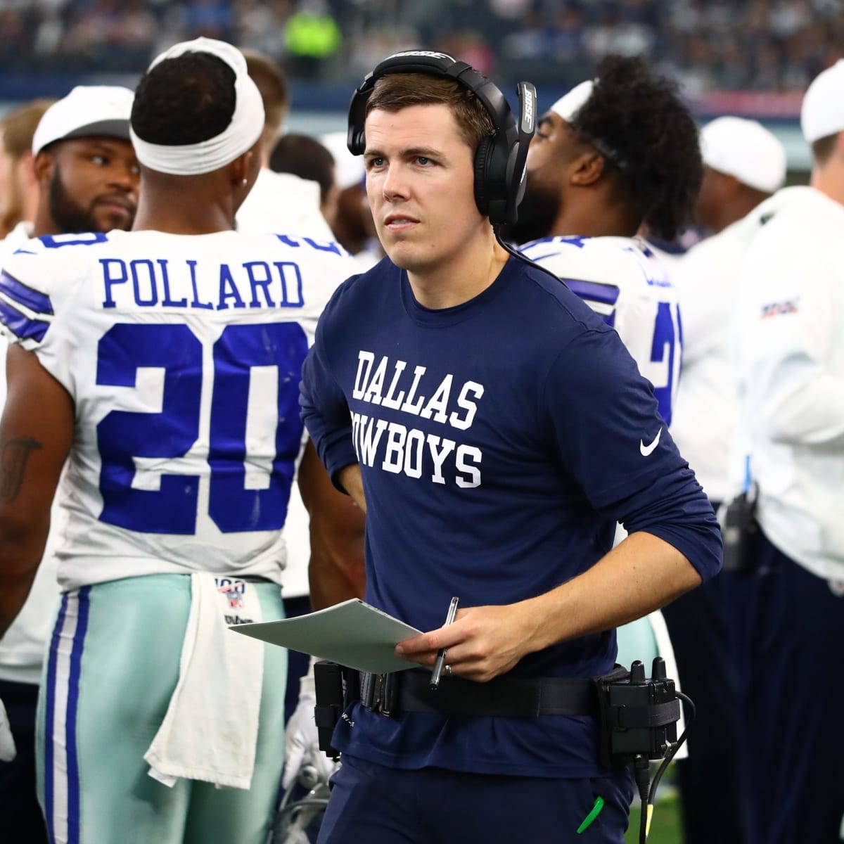 Dallas Cowboys: Kellen Moore as OC not the right move