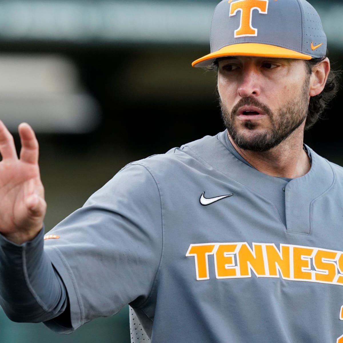 Tennessee baseball through the years