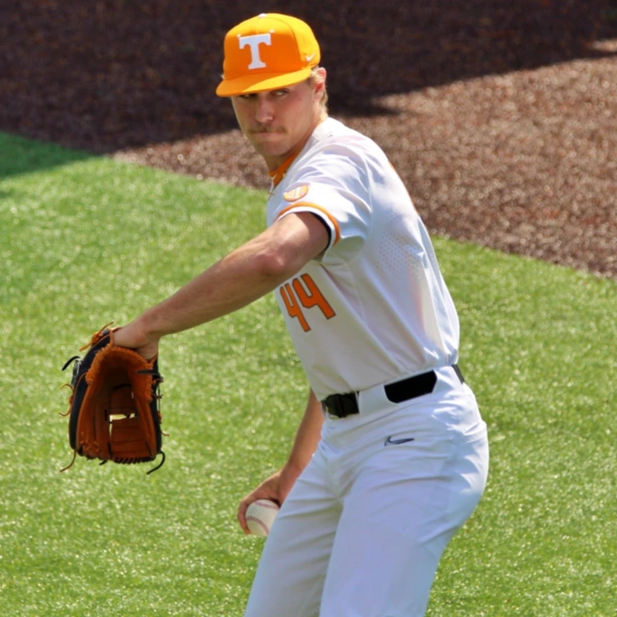 Watch: Vols Baseball Ben Joyce Throws Fastest Pitch In College