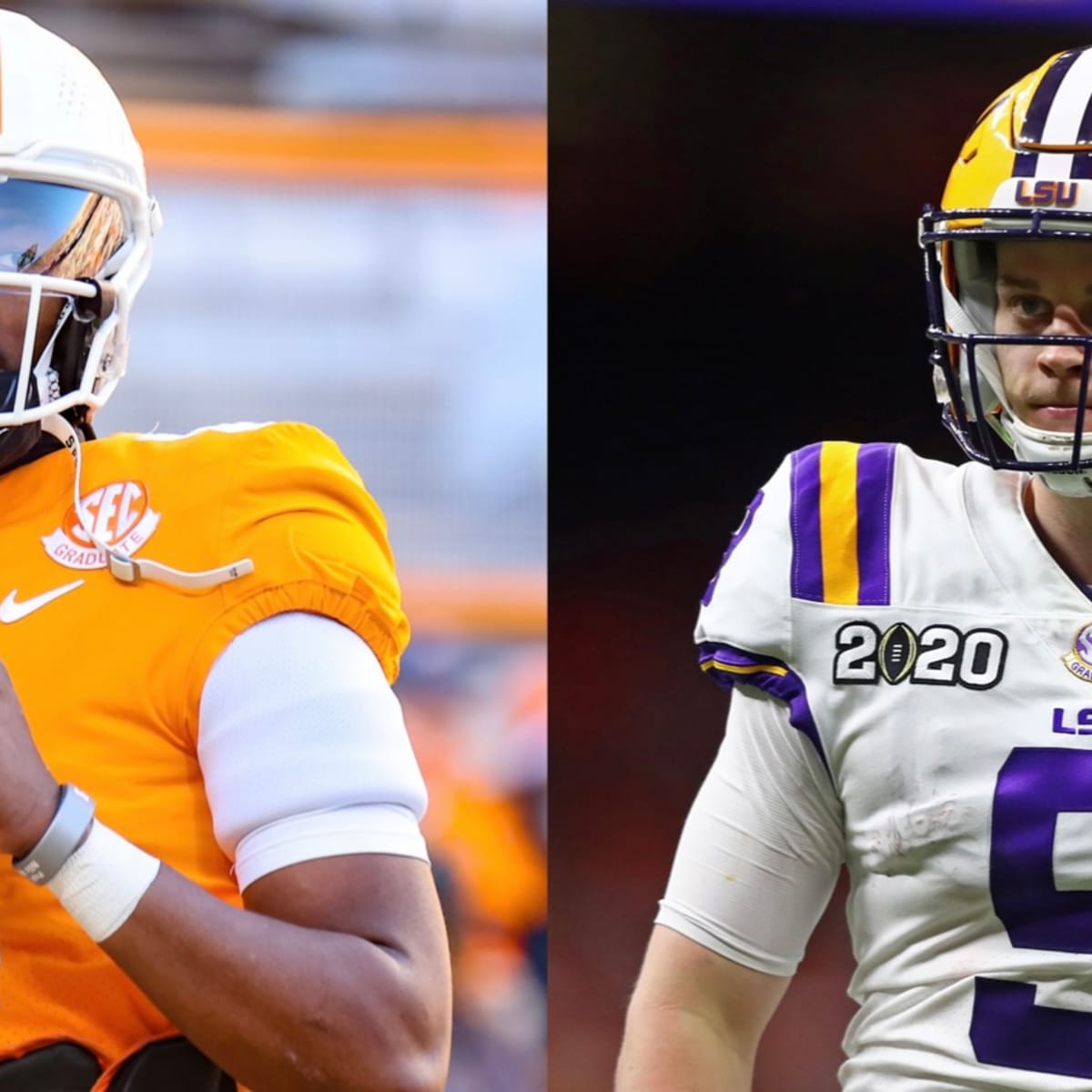 Tennessee's Hendon Hooker, Joe Milton have cooked up a college football  anomaly - The Athletic