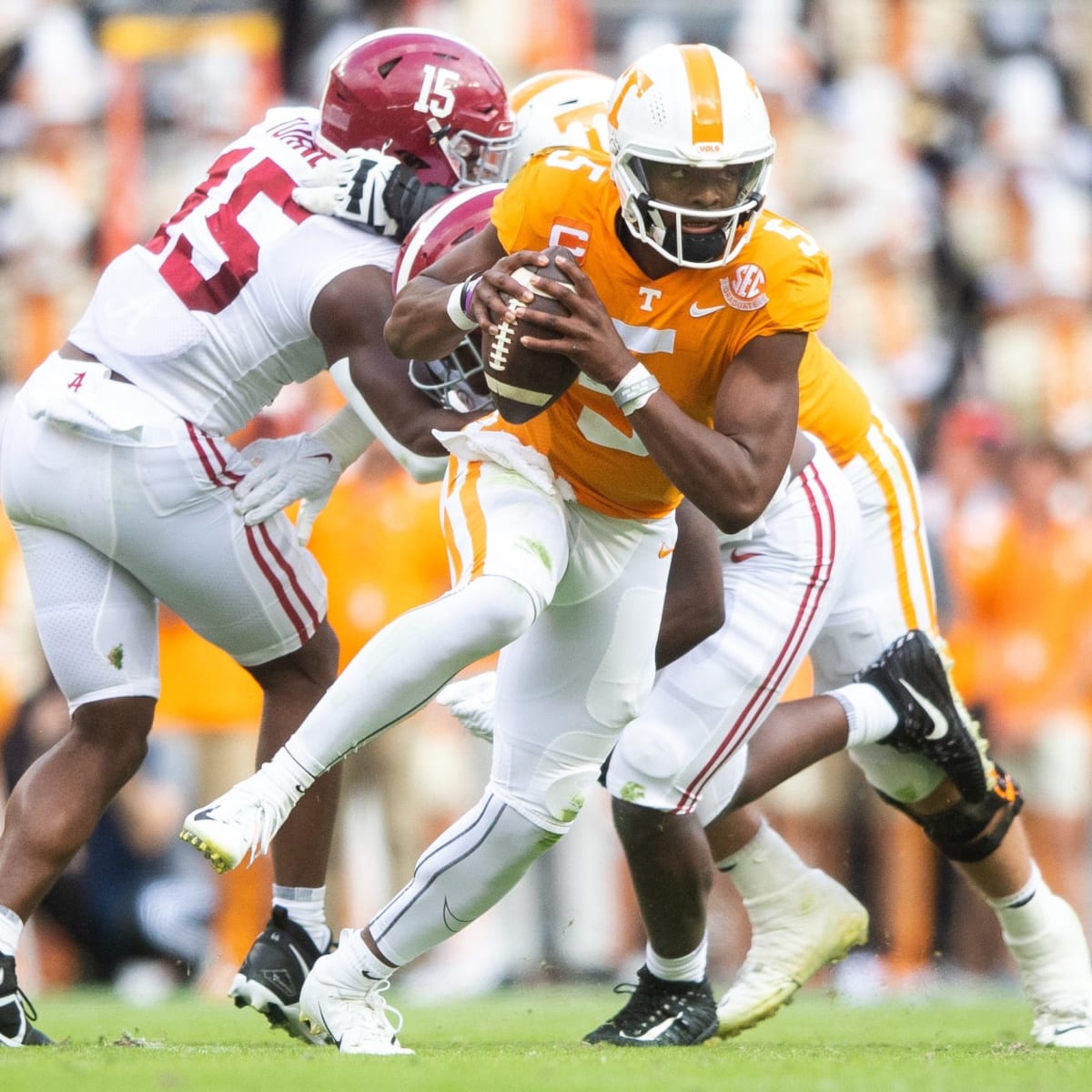 ESPN analyst names Hendon Hooker his favorite pick of the NFL Draft - Rocky  Top Talk