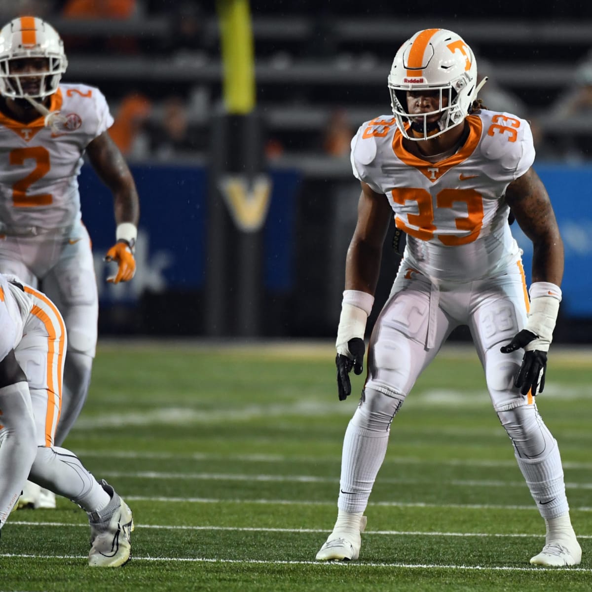 NFL Draft: Opting out of Music City Bowl paid off for Tennessee's