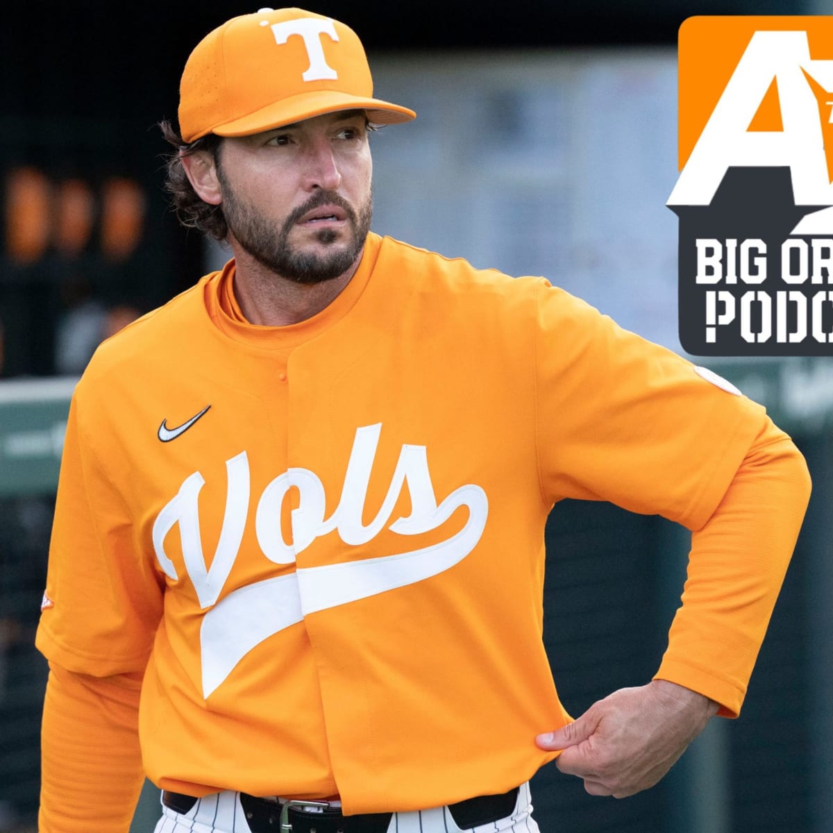 Big Orange Podcast: Vol baseball is a MACHINE! - A to Z Sports