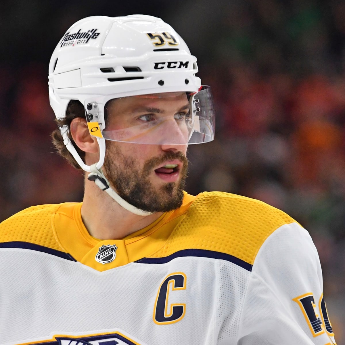 Roman Josi Named Finalist For Norris Trophy - The Sports Credential