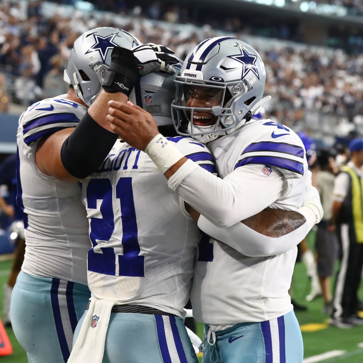 Dallas Cowboys Show Dominating Performance in Week 4, Establish Themselves  as a Top Team in NFL - BVM Sports