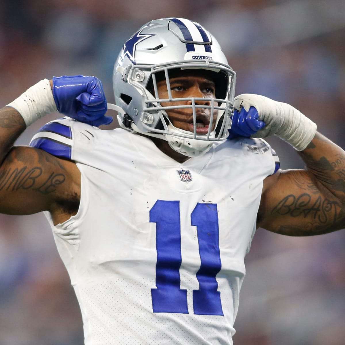 Rams game prime opportunity for Cowboys Trevon Diggs to show his