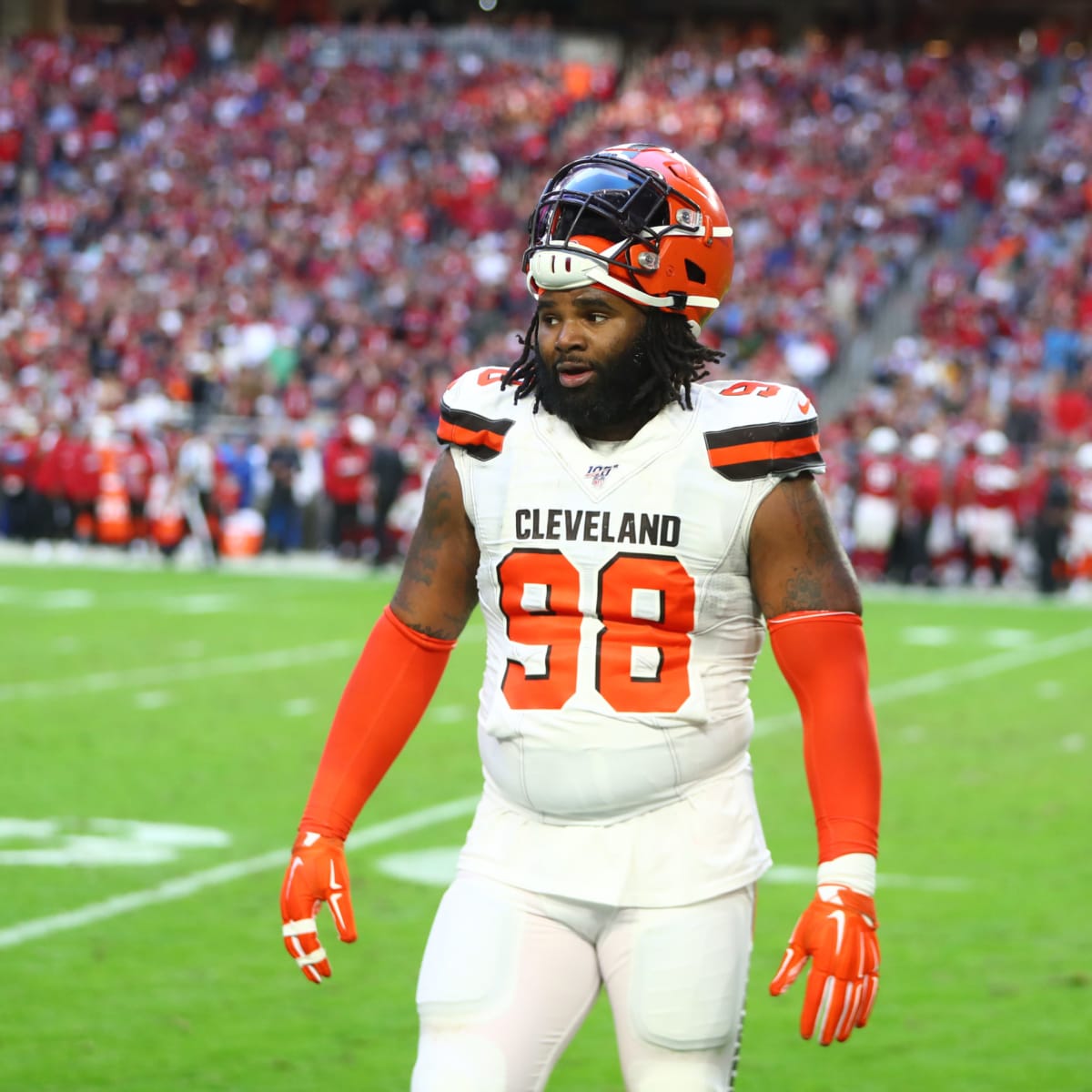 Browns release veteran DT Sheldon Richardson, a head-scratching