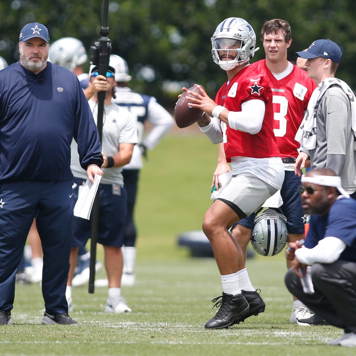 Hard Knocks: Dallas Cowboys' America's team back