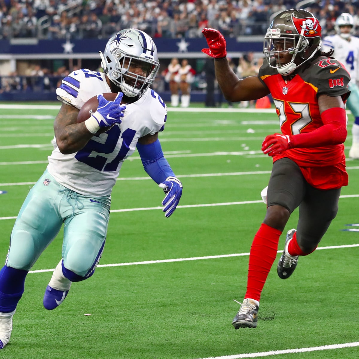 Cowboys Biggest NFC Threat to Week 1 Opponent Buccaneers, Says Former NFL  GM ✭ Inside The Star