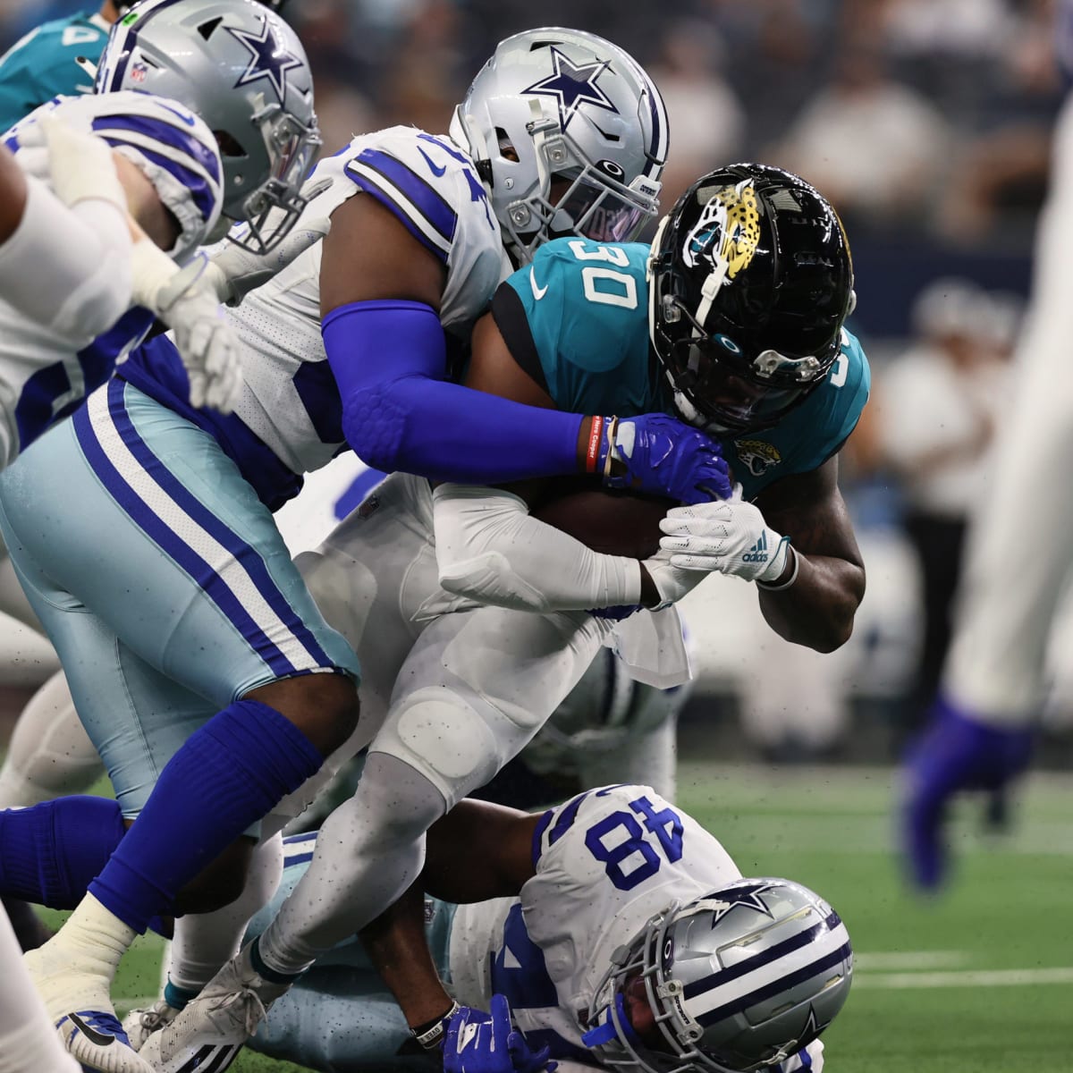 Demarcus Lawrence, additional Cowboys defender status in doubt - On3