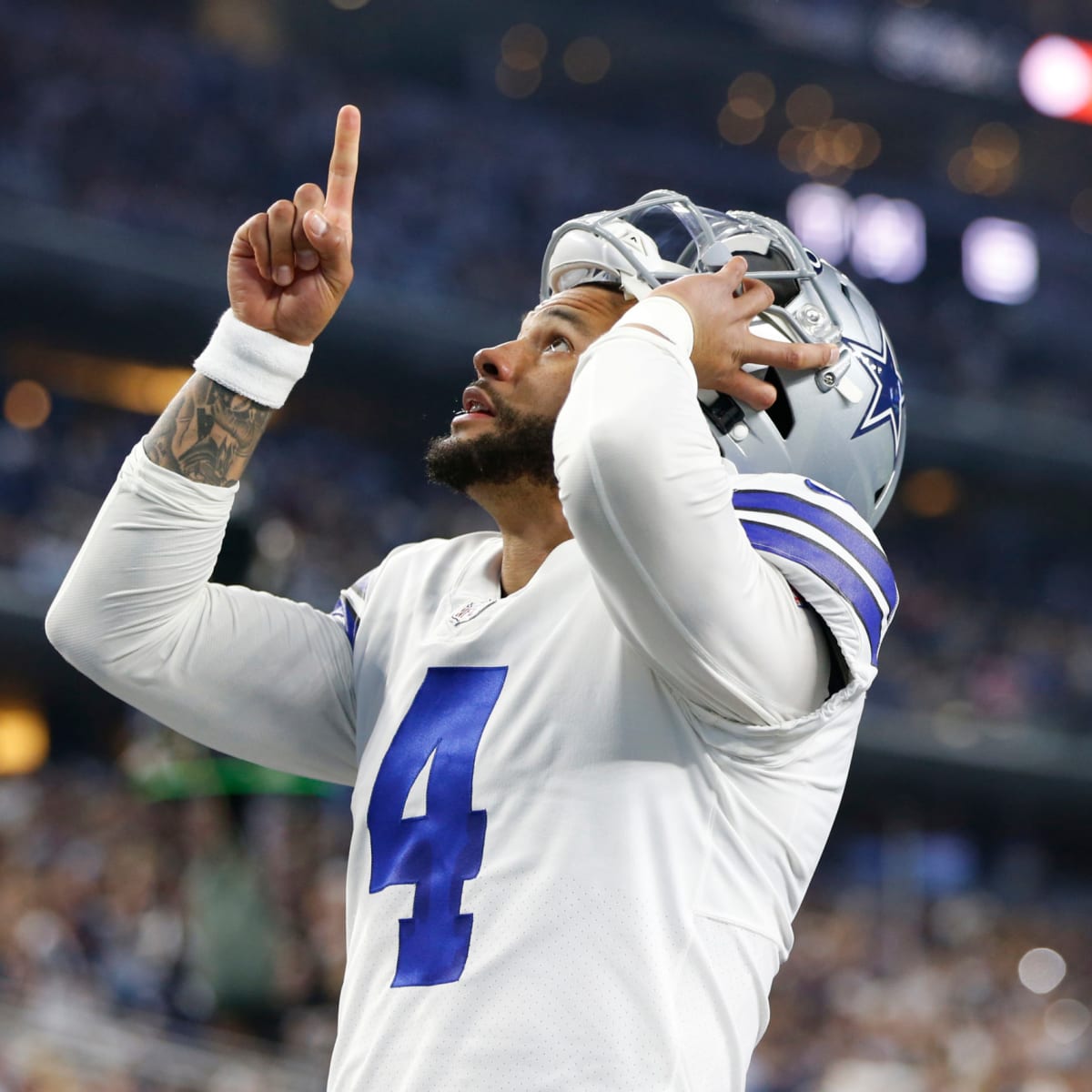 Cowboys dish out declaration of dominance in statement win over Washington